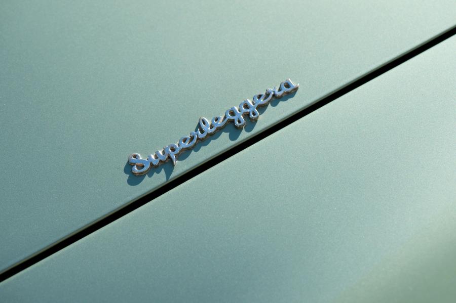Логотип Aston Martin DB4 GT (0104/L) 1960 года  (фото 27 из 40)